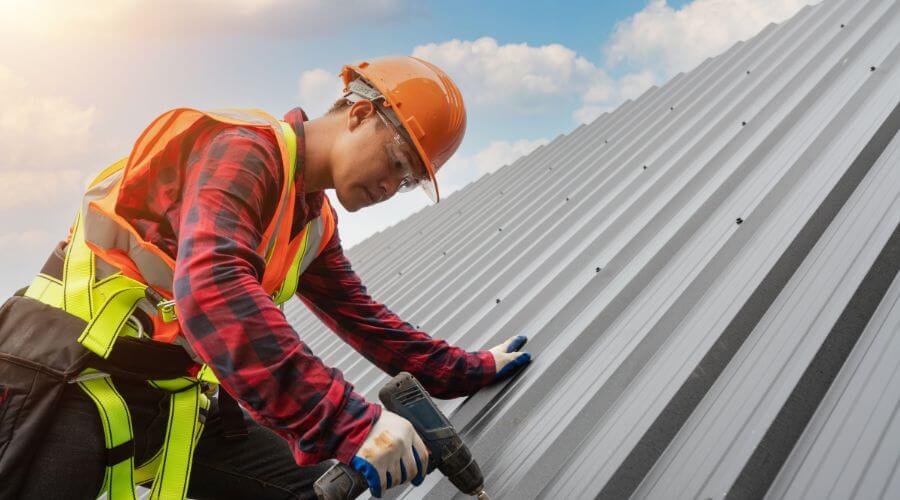 Owens Corning roofing contractor in Harrison, SD